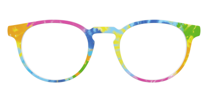The Rainbow Tie-Dye