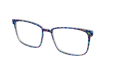 The Colorful Paper Clips