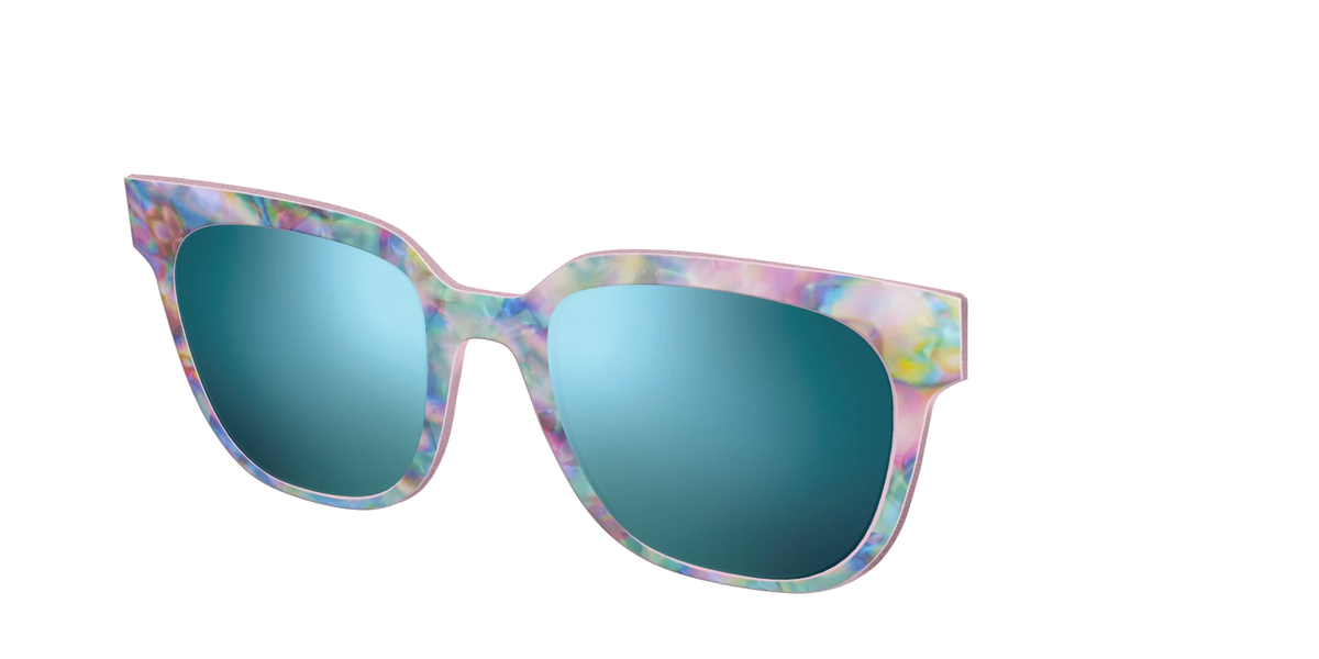 The Polarized Opalescent Sun Top