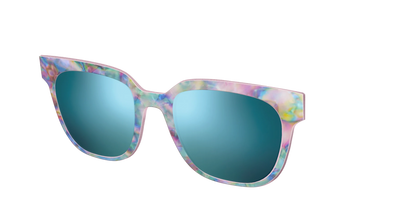 The Polarized Opalescent Sun Top