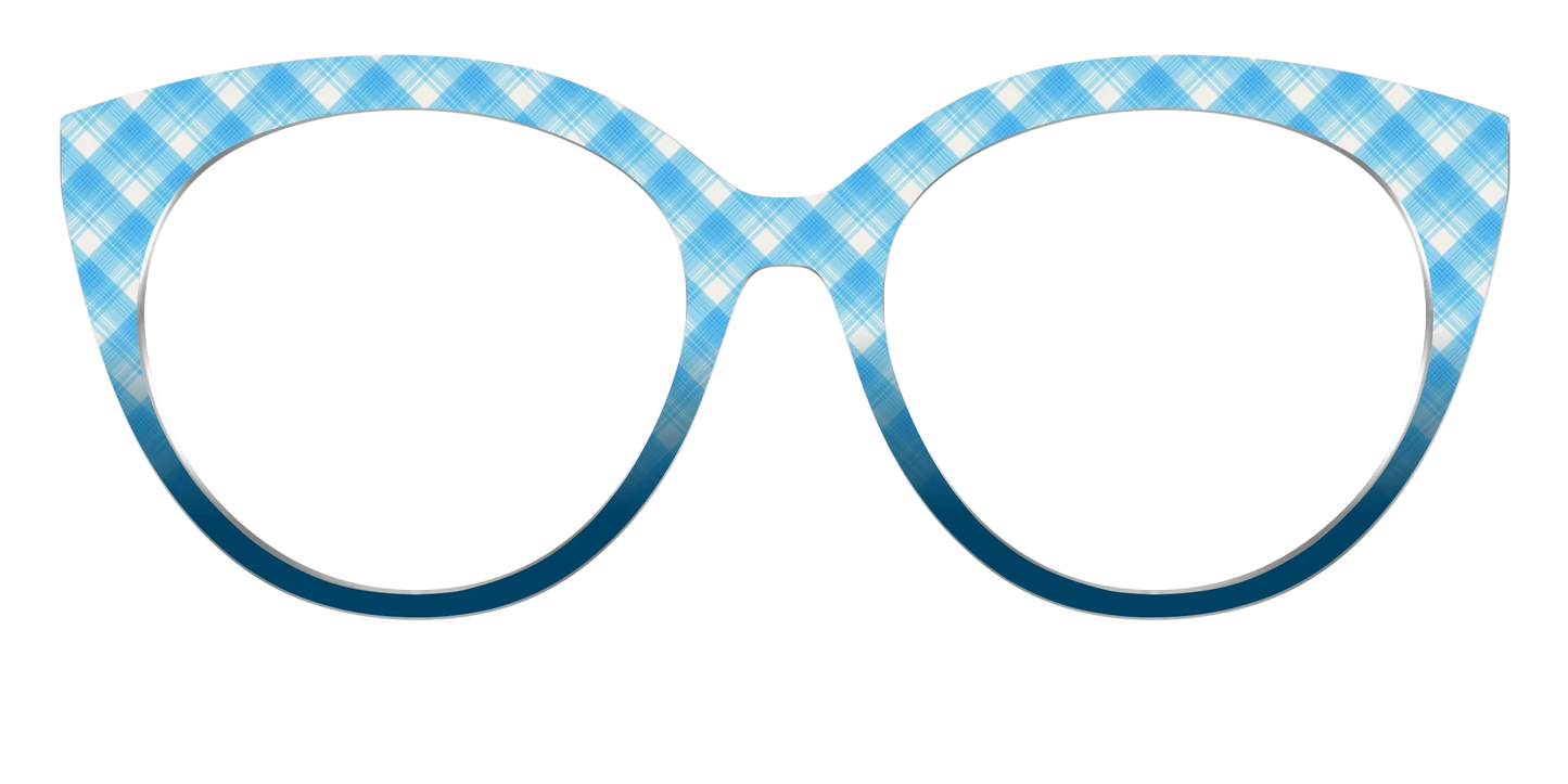 The Seaside Plaid