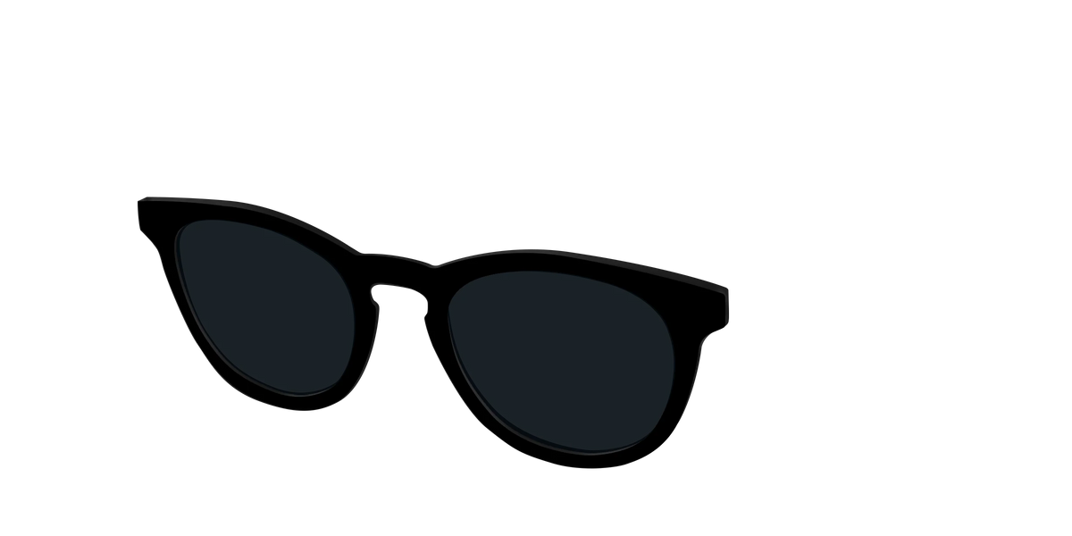 The Non-Polarized Black Sun Top
