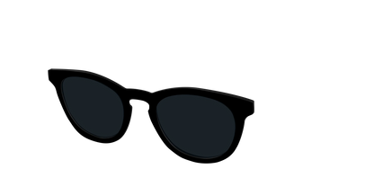 The Non-Polarized Black Sun Top