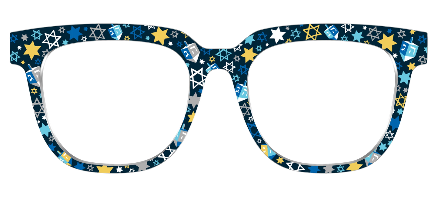 The Navy Hanukkah Stars