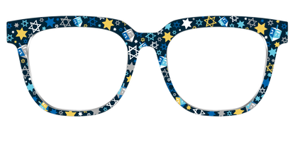 The Navy Hanukkah Stars