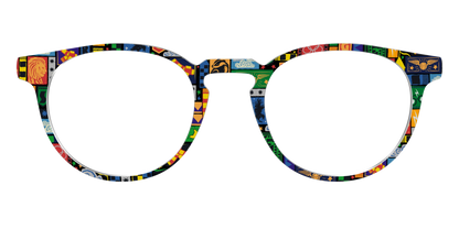 The Quidditch Patchwork