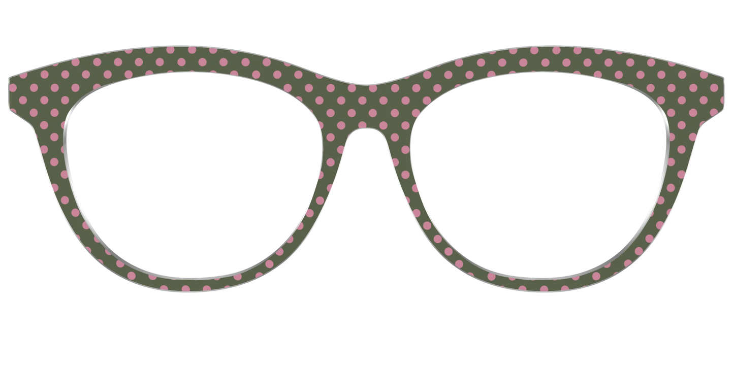 The Whimsical Polka Dot