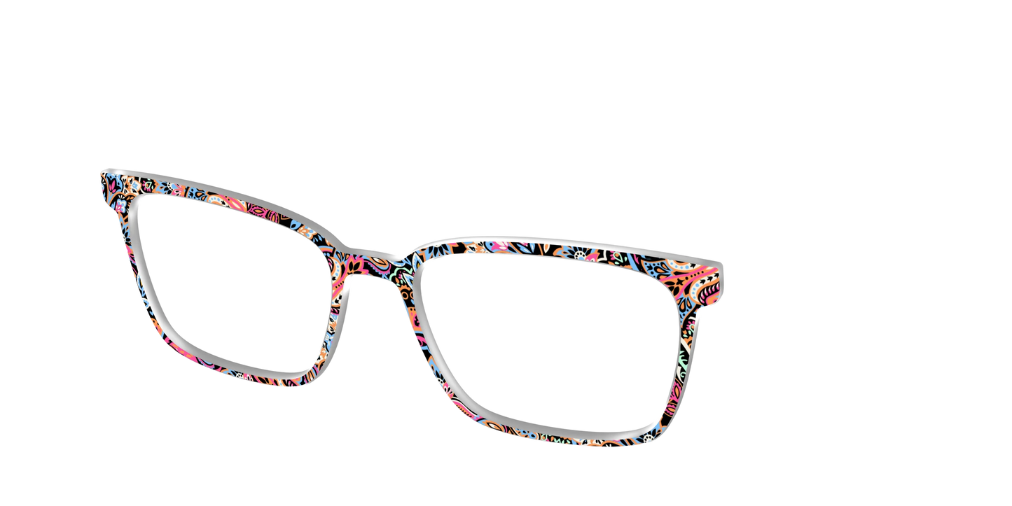 The Lavish Paisley