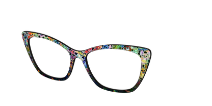 Stitch & Friends Sticker Holographic