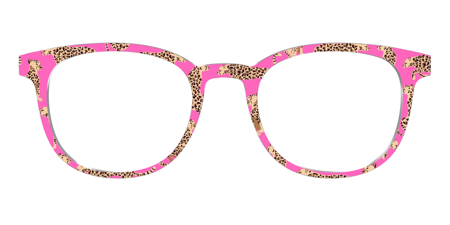 The Hot Pink Cheetahs