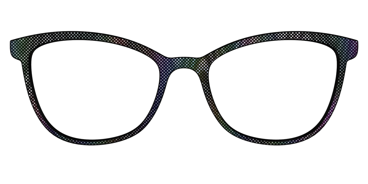 The Silver Iridescent Ripple