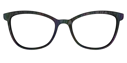 The Silver Iridescent Ripple