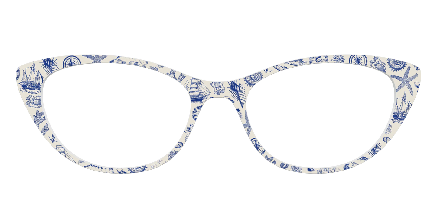 The Nautical Toile