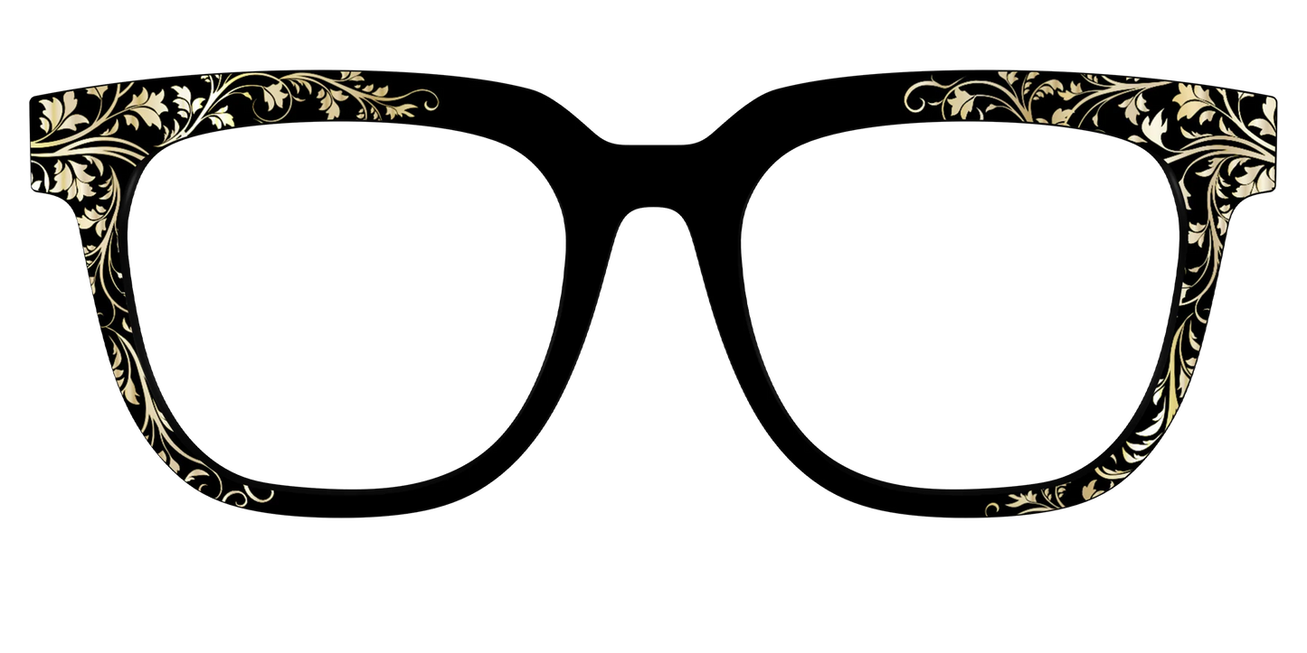 The Gold Foil Vines