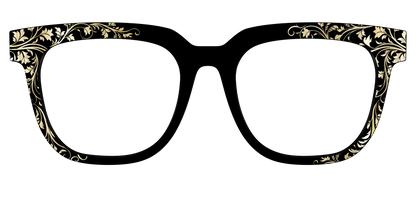 The Gold Foil Vines