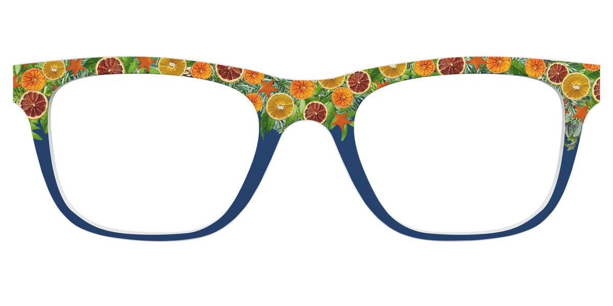 The Citrus Garland