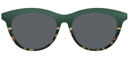The Polarized Spruce Tortoise Sun Top