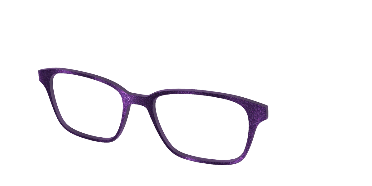 The Deep Purple Shimmer