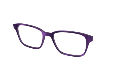 The Deep Purple Shimmer