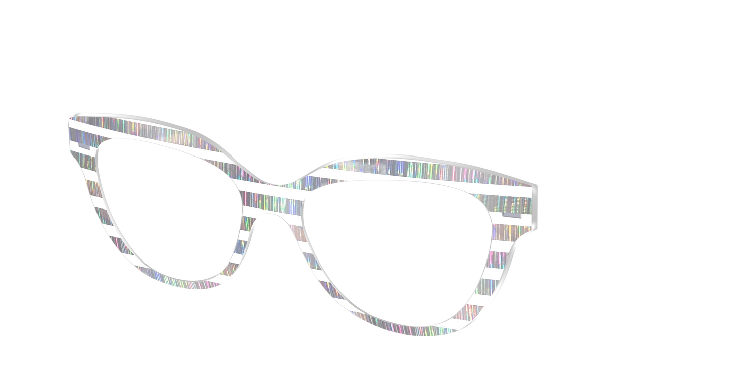 The Holographic Stripes Crystal