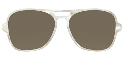 The Polarized Sandbar Pearl Sun Top