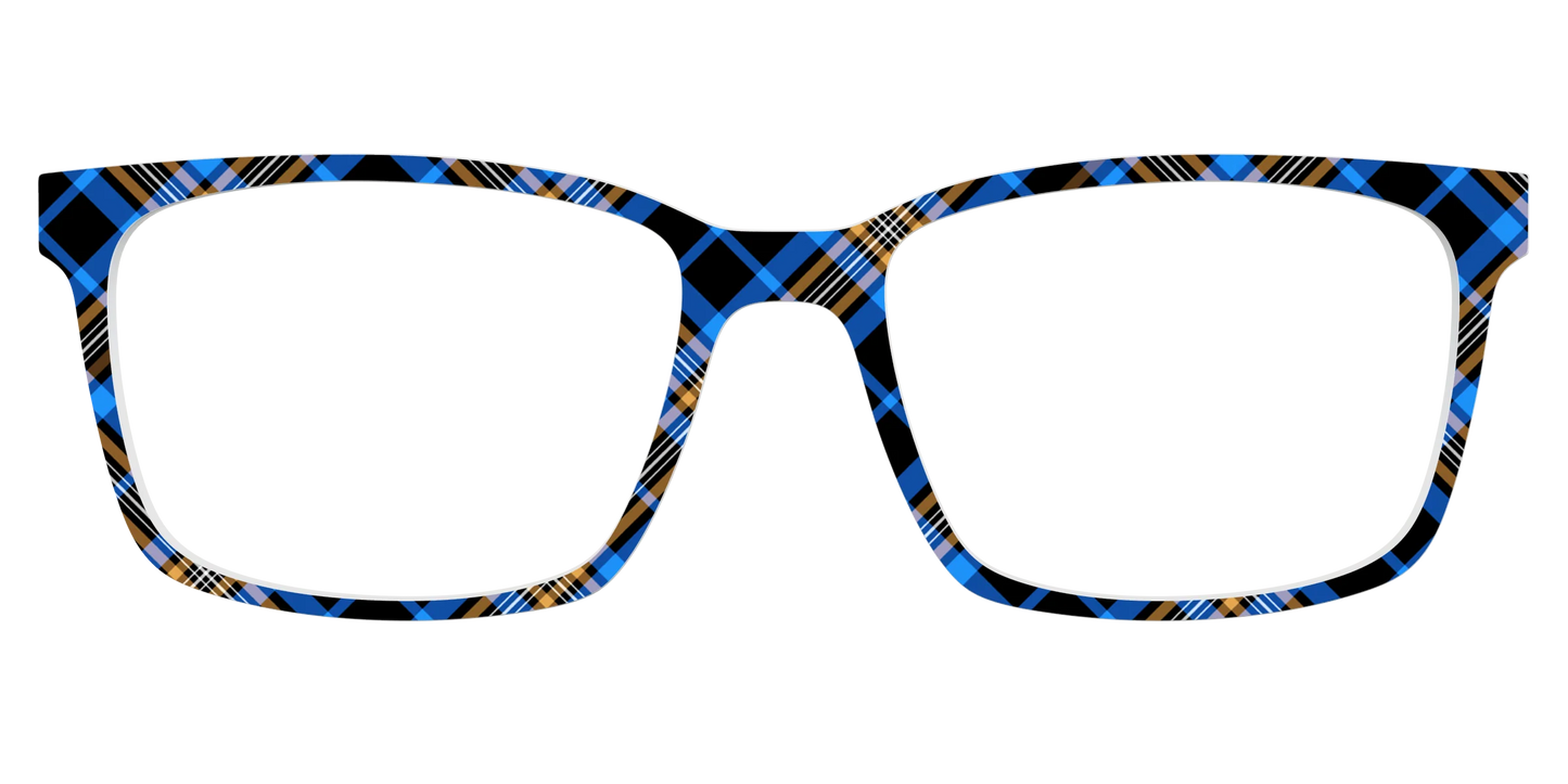 The Lavish Plaid