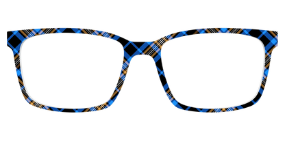 The Lavish Plaid