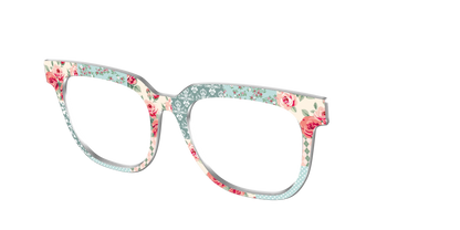 The Floral Patchwork
