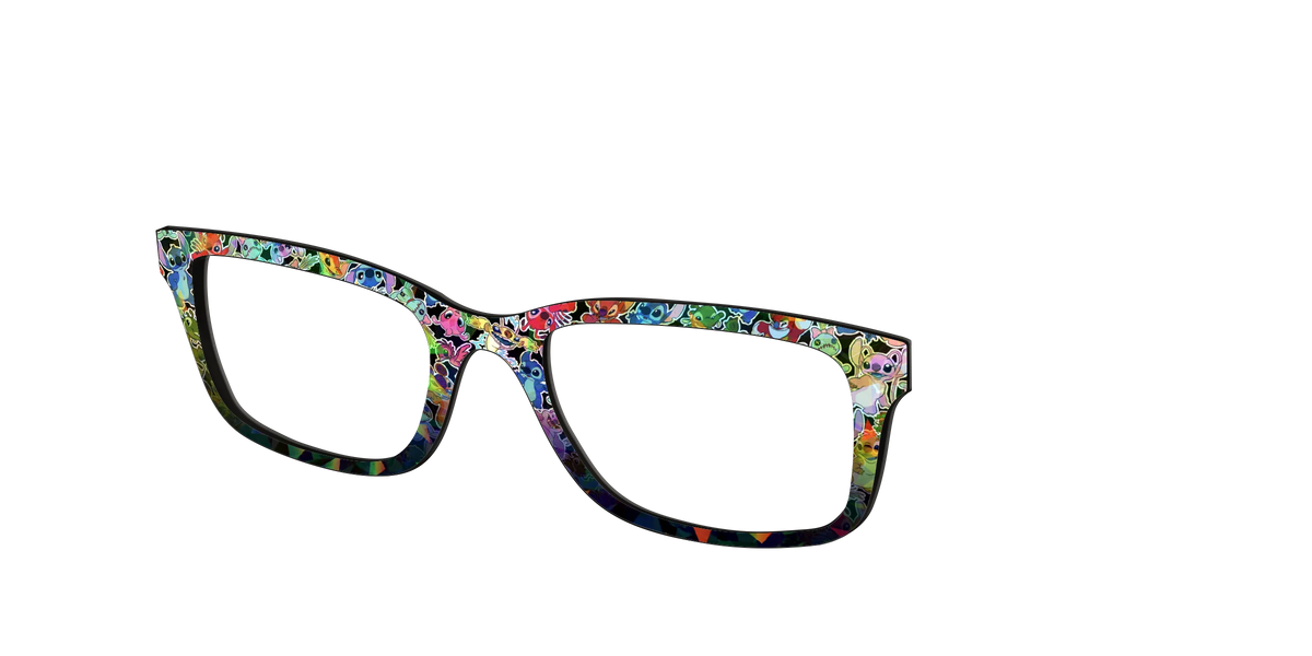 Stitch & Friends Sticker Holographic