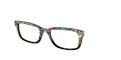 Stitch & Friends Sticker Holographic