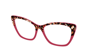 The Auburn Tortoise Crystal Split
