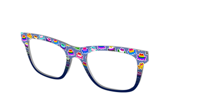 The Hoppy Pride Stickers