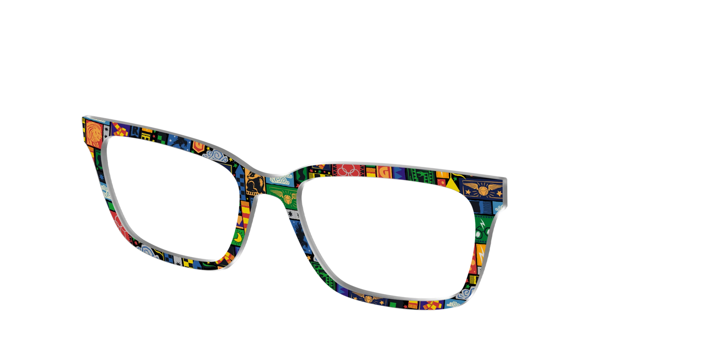The Quidditch Patchwork