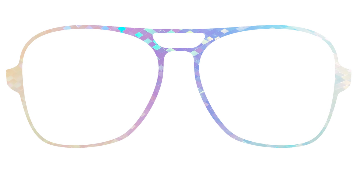 The Pastel Rainbow Prisms