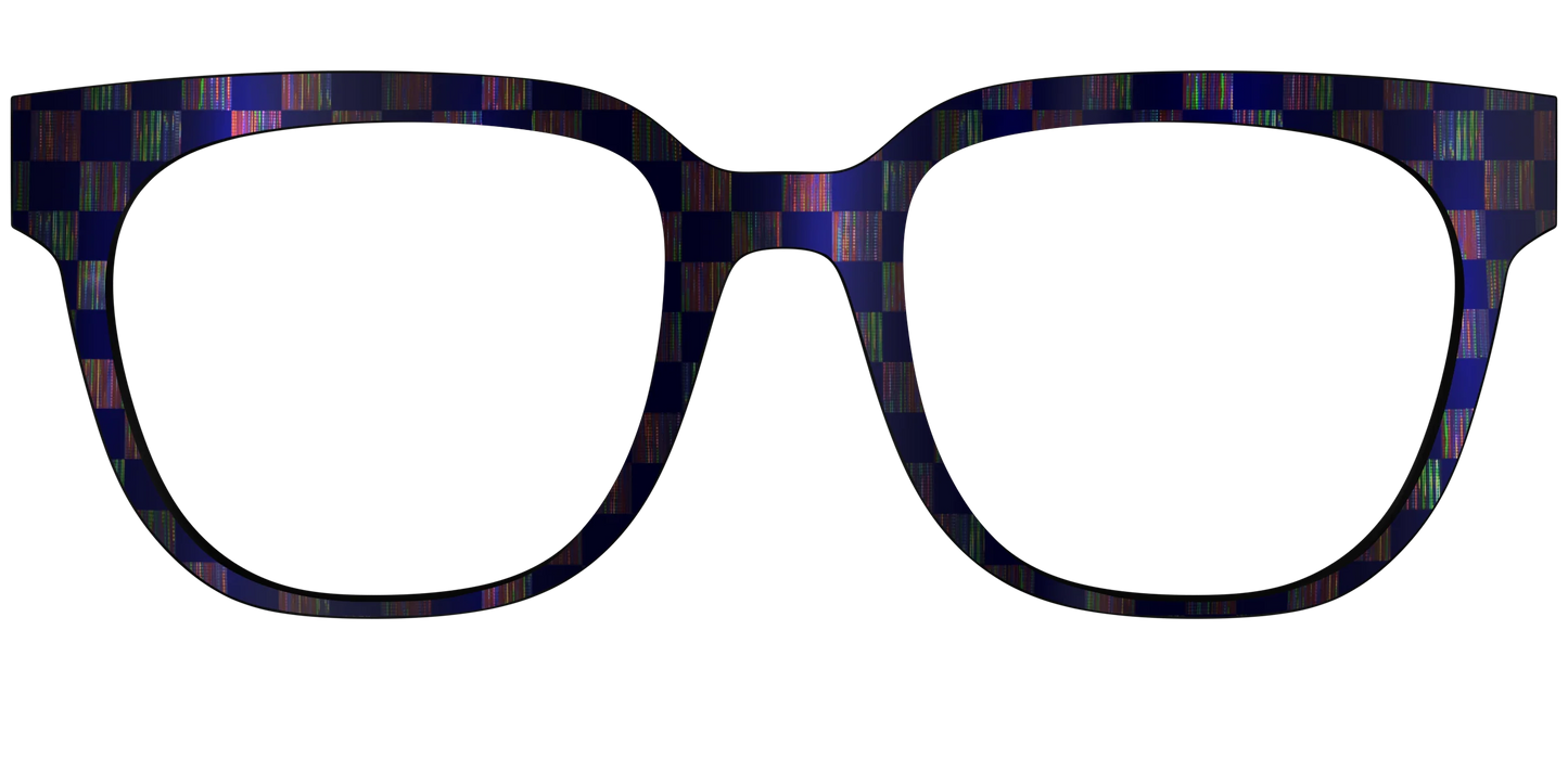 The Black Holographic Check