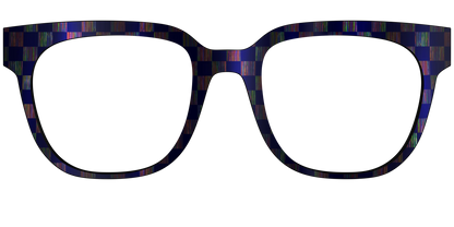 The Black Holographic Check
