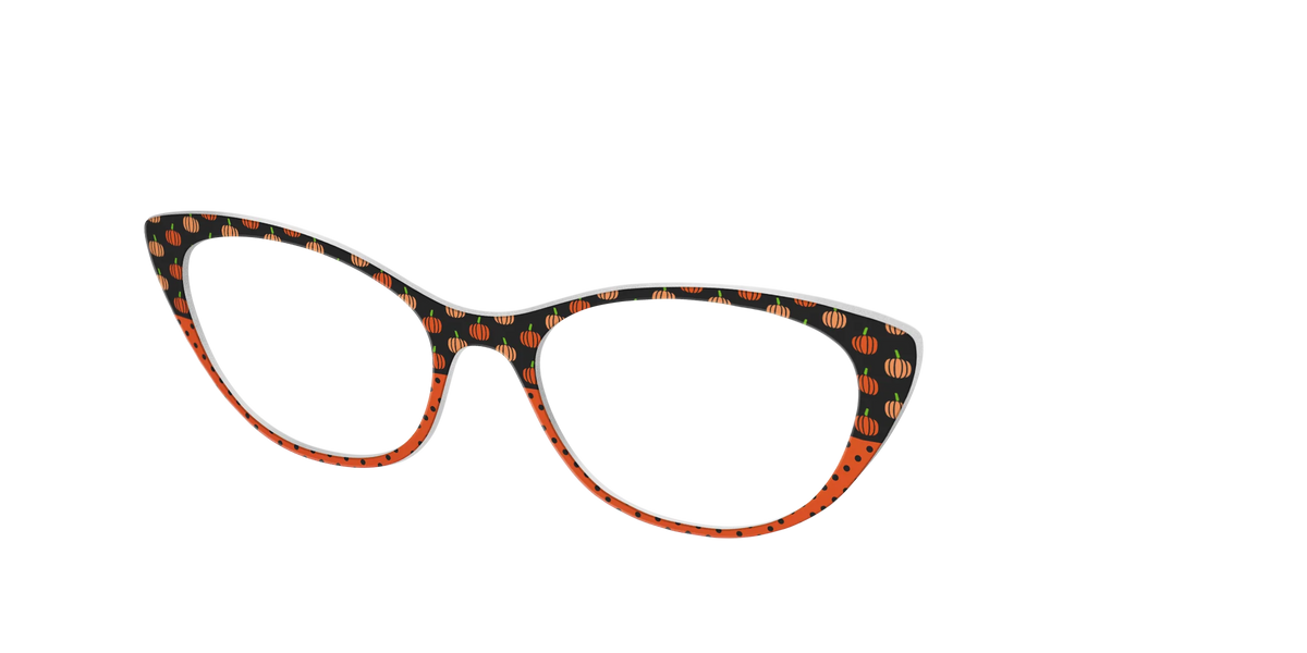 The Pumpkin Pin Dot