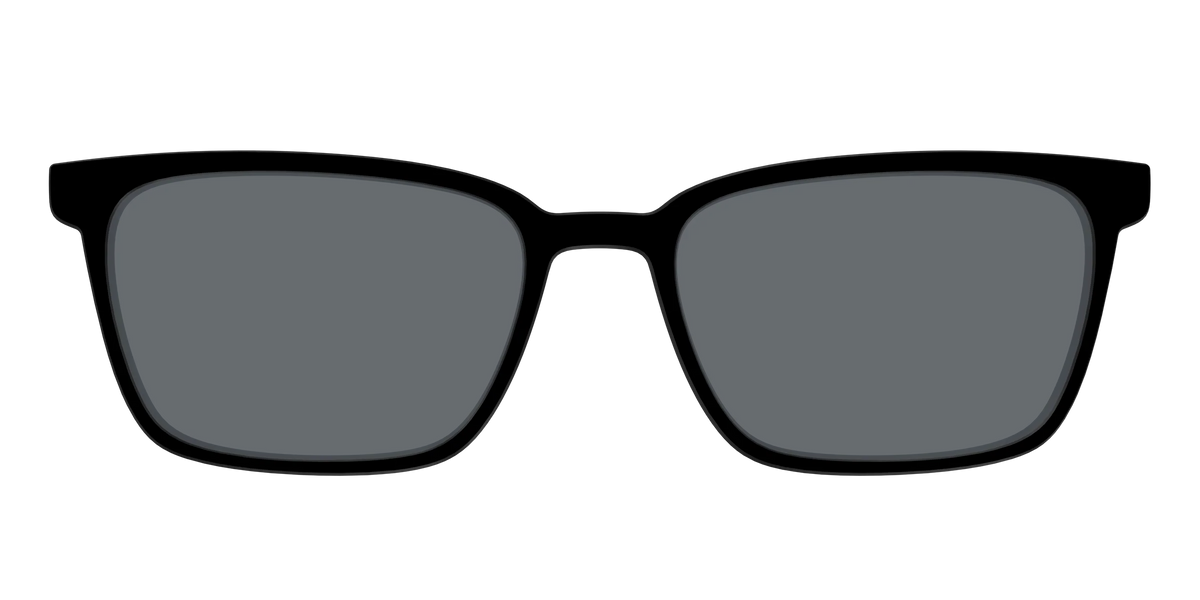 The Polarized Black Sun Top