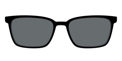 The Polarized Black Sun Top