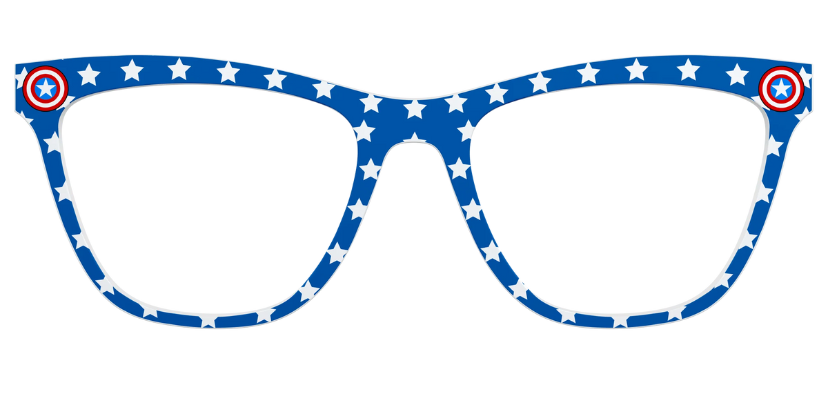 The Captain America Stars