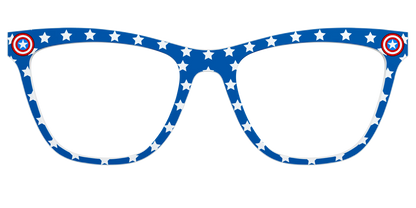 The Captain America Stars
