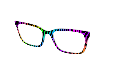 The Prismatic Zebra