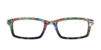 Stitch & Friends Sticker Holographic
