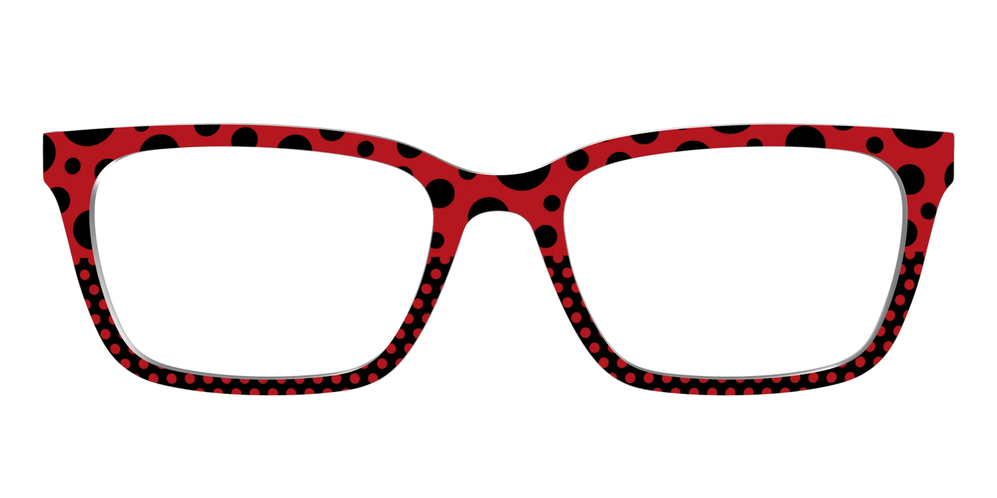 The Red Spotted Split
