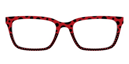 The Red Spotted Split