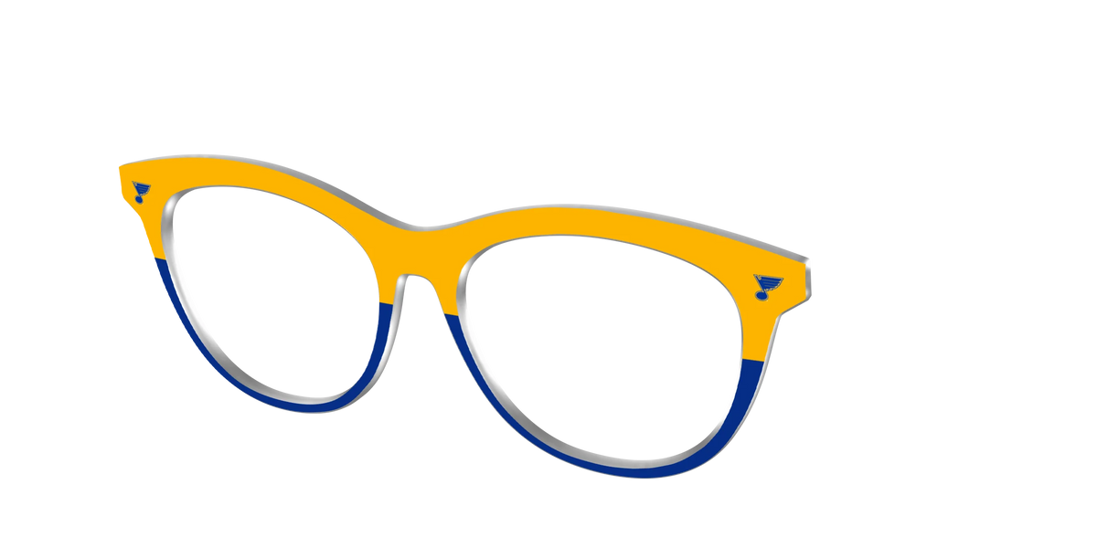 The Blues® Split