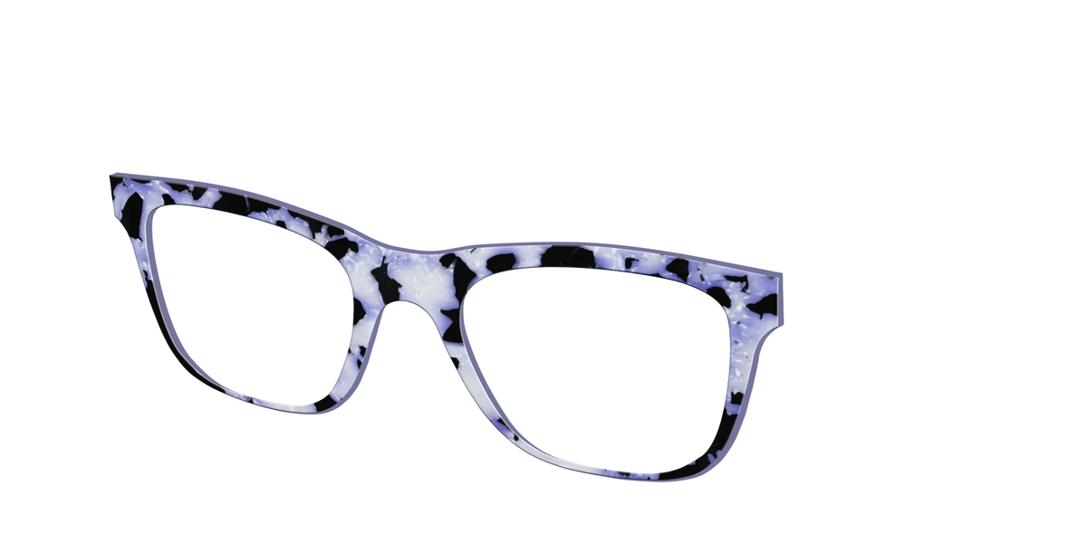 The Lilac Pearl Tortoise