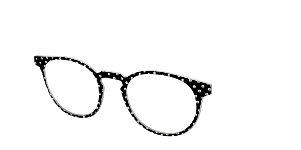The Pearl Polka Dots