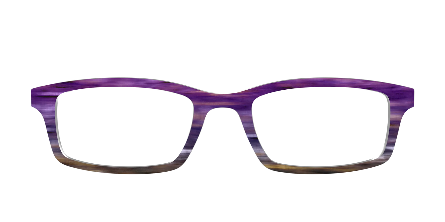 The Lilac Gradient Horn