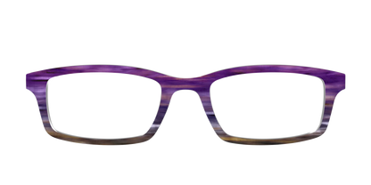 The Lilac Gradient Horn